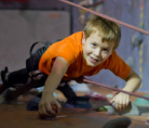 Intro to Rock Climbing - Ages 5-17