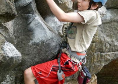 Rock Climbing - 2