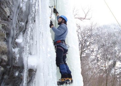 Ice Climbing - 1