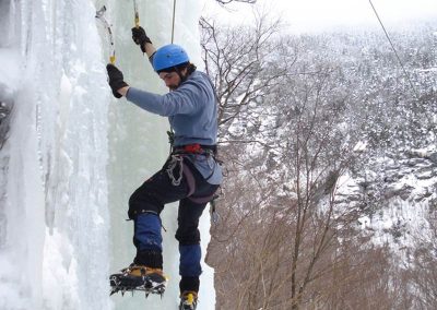 Ice Climbing - 10