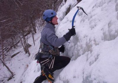 Ice Climbing - 13