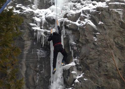 Ice Climbing - 15