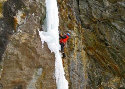 Ice Climbing - 2