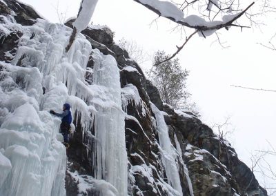 Ice Climbing - 4