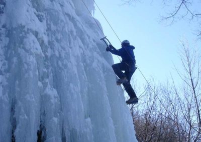 Ice Climbing - 7